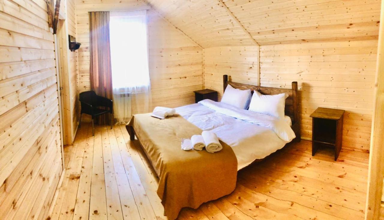 Cottage Chalet And Tours Дилиян Екстериор снимка