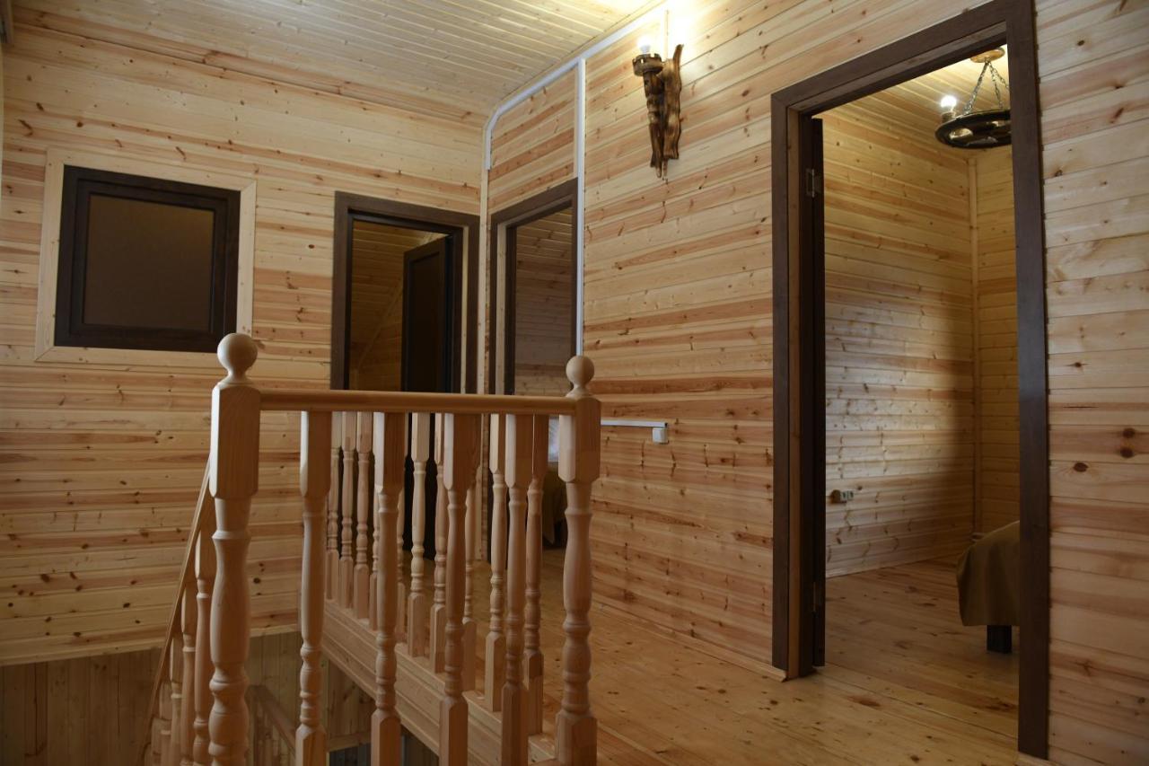 Cottage Chalet And Tours Дилиян Екстериор снимка