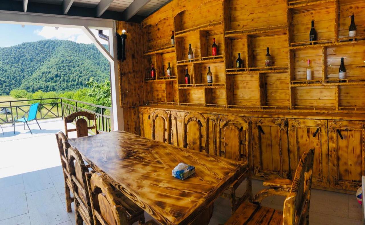 Cottage Chalet And Tours Дилиян Екстериор снимка