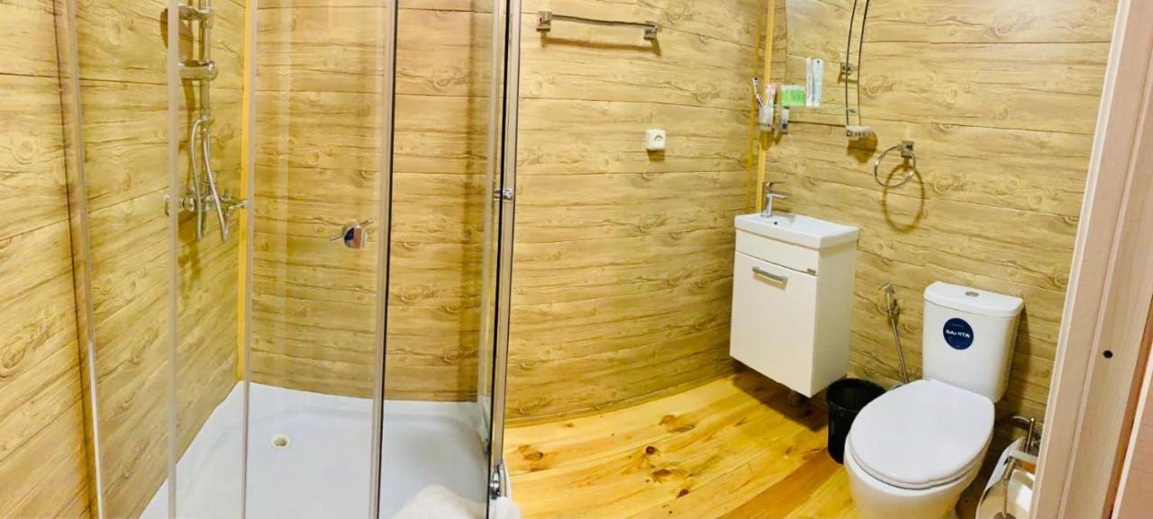 Cottage Chalet And Tours Дилиян Екстериор снимка