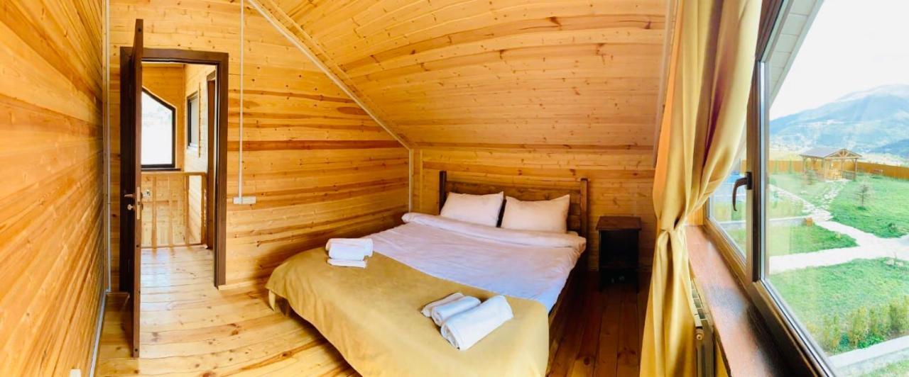 Cottage Chalet And Tours Дилиян Екстериор снимка