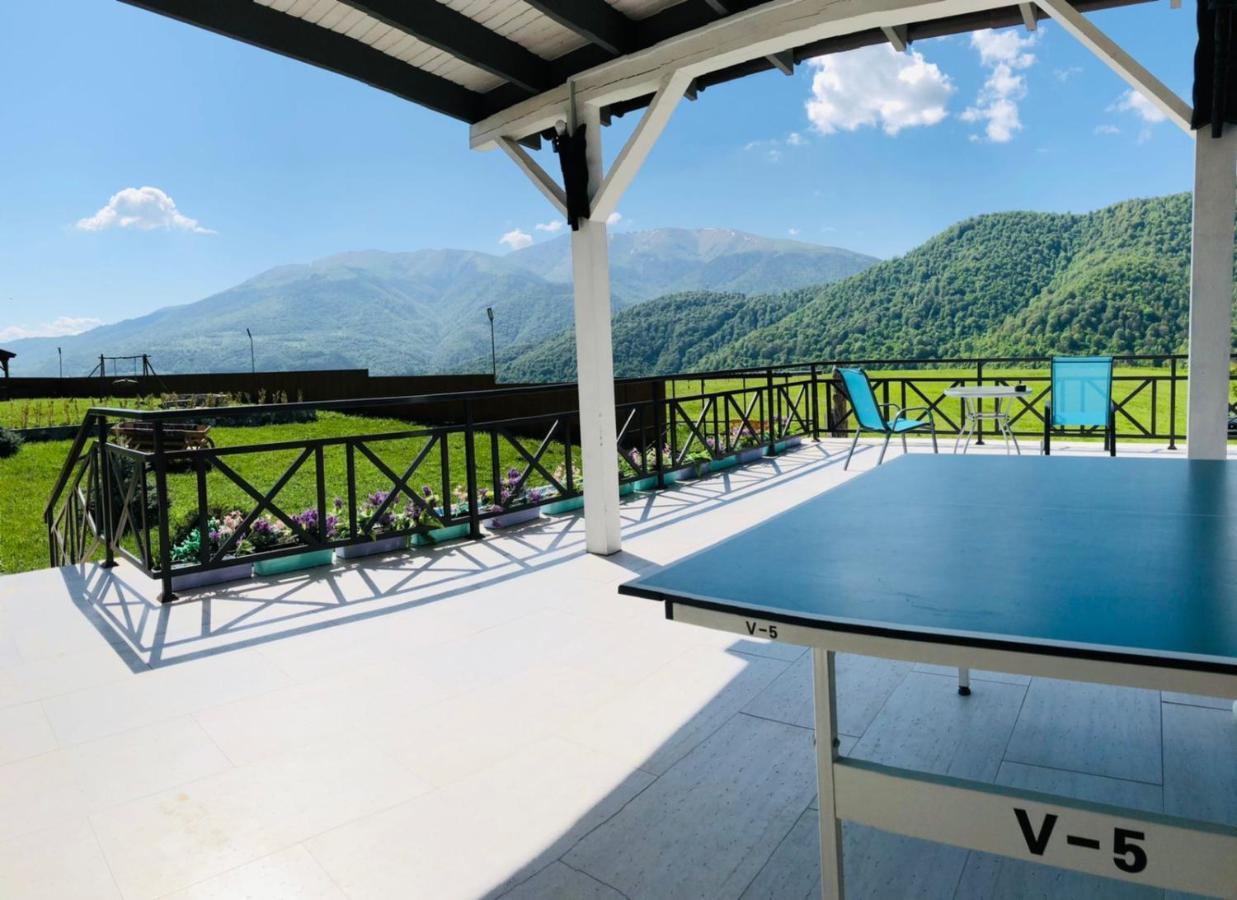 Cottage Chalet And Tours Дилиян Екстериор снимка
