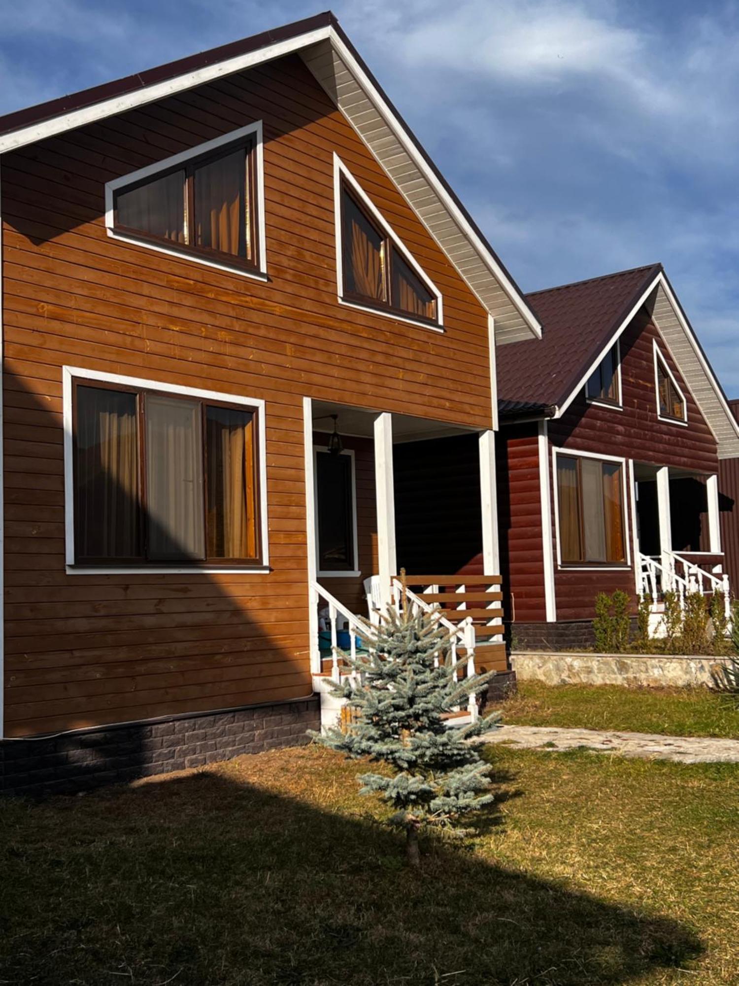 Cottage Chalet And Tours Дилиян Екстериор снимка
